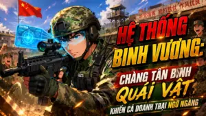 Hệ Thống Binh Vương: Chàng Tân Binh Quái Vật Khiến Cả Doanh Trại Ngỡ Ngàng thumbnail