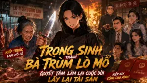 Kiếp Trước Làm Nô Lệ Trọng Sinh Thành Bà Trùm Lò Mổ Quyết Tâm Làm Lại Cuộc Đời Lấy Lại Tài Sản thumbnail