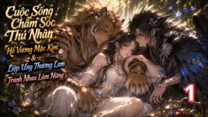 Cuộc Sống Chăm Sóc Thú Nhân, Hổ Vương Mặc Kim Và Liệp Ưng Thương Lam Tranh Nhau Làm Nũng thumbnail