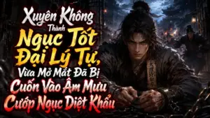 Xuyên Không Thành Ngục Tốt Đại Lý Tự, Vừa Mở Mắt Đã Bị Cuốn Vào Âm Mưu Cướp Ngục Diệt Khẩu thumbnail