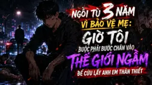 Ngồi Tù 3 Năm Vì Bảo Vệ Mẹ: Giờ Tôi Phải Bước Chân Vào Thế Giới Ngầm Cứu Lấy Anh Em Thân Thiết thumbnail