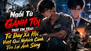 Ngồi Tù Gánh Tội Thay Em Trai: Từ Đáy Xã Hội Vượt Qua Nghịch Cảnh Tìm Lại Ánh Sáng thumbnail