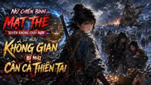Nữ Chiến Binh Mạt Thế Xuyên Không: Chạy Nạn Sở Hữu Không Gian Bí Mật Cân Cả Thiên Tai thumbnail