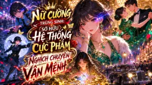 Nữ Cường Trùng Sinh: Sở Hữu Hệ Thống Cực Phẩm Nghịch Chuyển Vận Mệnh thumbnail