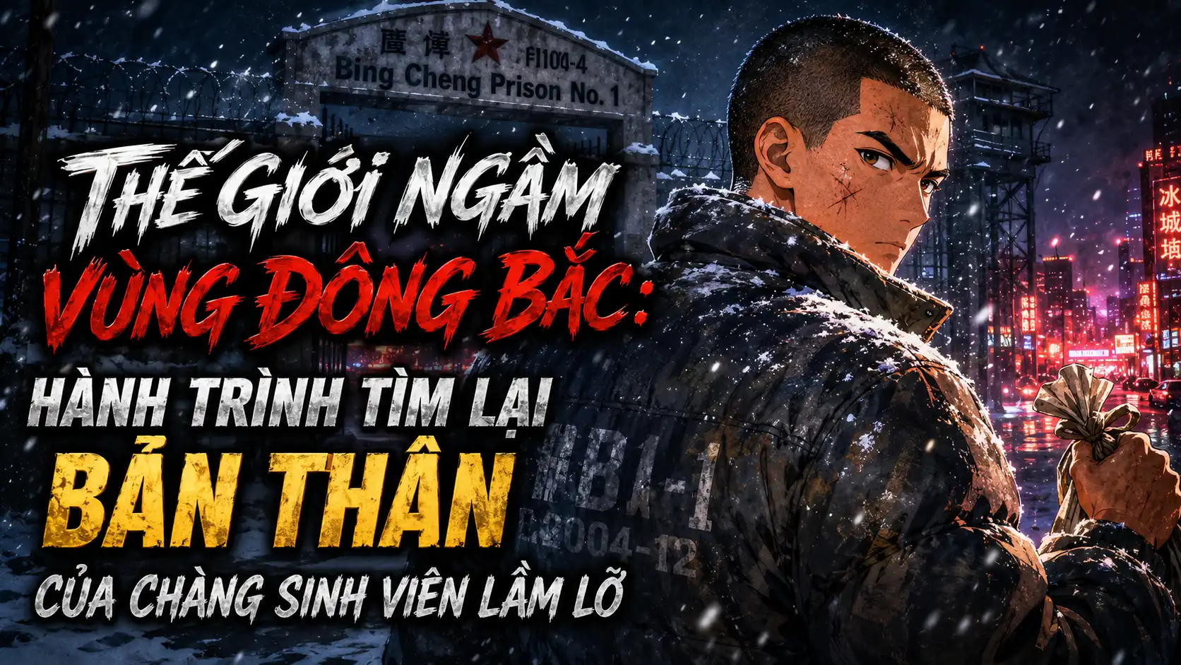 Thế Giới Ngầm Vùng Đông Bắc: Hành Trình Tìm Lại Bản Thân Của Chàng Sinh Viên Lầm Lỡ thumbnail