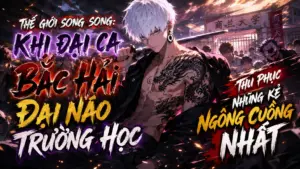 Thế Giới Song Song:  Khi Đại Ca Bắc Hải Đại Náo Trường Học Thu Phục Những Kẻ Ngông Cuồng Nhất thumbnail