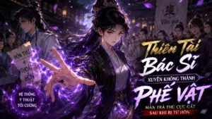 Thiên Tài Bác Sĩ Xuyên Không Thành Phế Vật: Màn Trả Thù Cực Gắt Sau Khi Bị Từ Hôn thumbnail