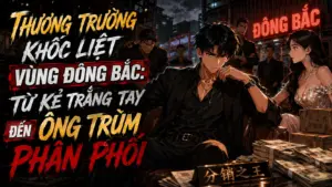 Thương Trường Khốc Liệt Vùng Đông Bắc: Từ Kẻ Trắng Tay Đến Ông Trùm Phân Phối thumbnail