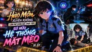 Tiểu Thư Hào Môn Xuyên Không Làm Nữ Cảnh Sát Thực Tập: Sở Hữu Hệ Thống Mắt Mèo Bí Ẩn thumbnail