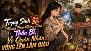 Trọng Sinh Năm 80: Mang Theo Không Gian Thần Bí, Vợ Quân Nhân Vùng Lên Làm Giàu thumbnail