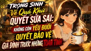 Trọng Sinh Về Quá Khứ: Quyết Sửa Sai Không Còn Yếu Đuối Quyết Bảo Vệ Gia Đình thumbnail