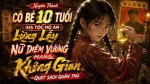 Xuyên Thành Cô Bé 10 Tuổi Gia Tộc Họ An Lừng Lẫy Nữ Diêm Vương Mang Không Gian Quét Sạch Quân Thù thumbnail