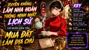 XUYÊN KHÔNG LÀM NHA HOÀN THÔNG MINH NHẤT LỊCH SỬ TA CHỈ MUỐN KIẾM TIỀN MUA ĐẤT LÀM ĐỊA CHỦ thumbnail