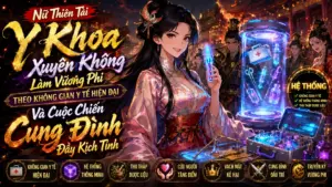 THIÊN TÀI Y KHOA XUYÊN LÀM VƯƠNG PHI MANG THEO KHÔNG GIAN Y TẾ VÀ CUỘC CHIẾN CUNG ĐÌNH KỊCH TÍNH thumbnail