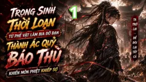 Trọng Sinh Thời Loạn, Từ Phế Vật Làm Bia Đỡ Đạn Thành Ác Quỷ Báo Thù Khiến Môn Phiệt Khiếp Sợ thumbnail