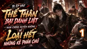 Bị Ép Vào Thế Thân Bại Danh Liệt, Nam Chính Xuyên Không Để Loại Hết Những Kẻ Phản Chủ cover