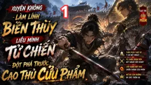 Xuyên Không Làm Lính Biên Thùy, Liều Mình Tử Chiến Đột Phá Trước Cao Thủ Cửu Phẩm thumbnail