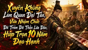 Xuyên Không Làm Quan Đại Tần, Vừa Nhậm Chức Đã Trảm Dã Thần Lừa Dân, Húp Trọn 10 Năm Đạo Hạnh thumbnail