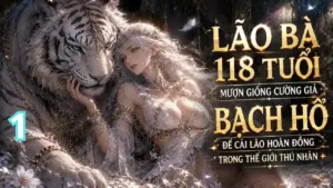 Lão Bà 118 Tuổi Mượn Giống Cường Giả Bạch Hổ Để Cải Lão Hoàn Đồng Trong Thế Giới Thú Nhân thumbnail